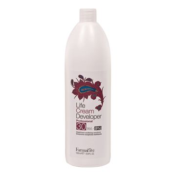 Farmavita Cream Developer Supreme Color 30V 1L