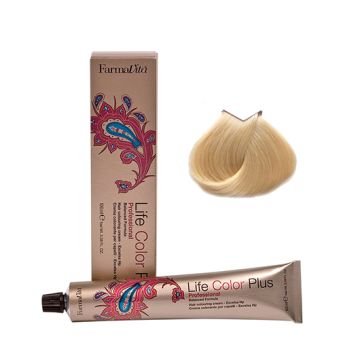Боя за Коса Farmavita Life Color Plus 10.0 100 мл