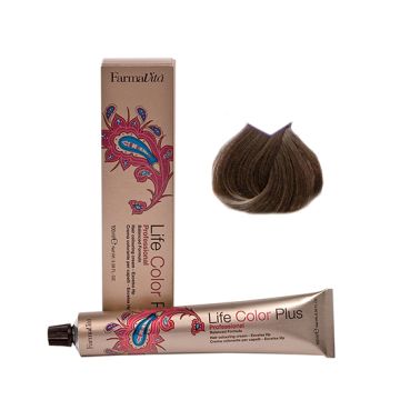 Боя за Коса Farmavita Life Color Plus 6.07 100 мл