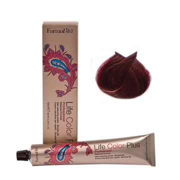 Боя за коса Farmavita Life Color Plus 6.66 100 мл