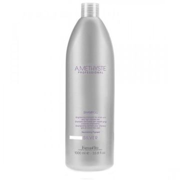 Shampoo Farmavita Amethyste Silver for blonde hair 1000 ml