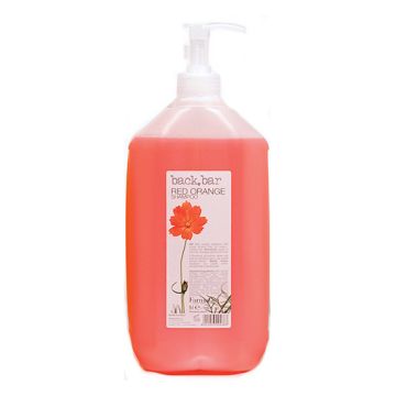 Shampoo Farmavita Back Bar Red Orange for dry hair 5L