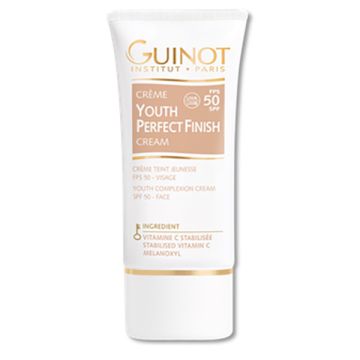 Moisturizing Cream Guinot Youth Perfect Finish SPF50 30ml