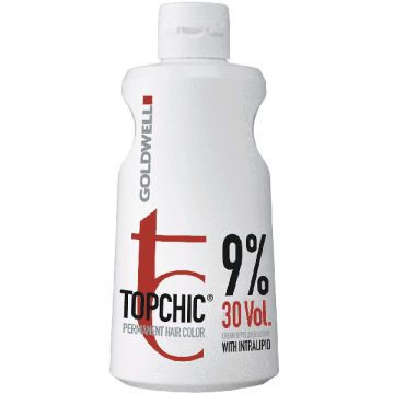 Goldwell Topchic Developer Lotion 9% 1l