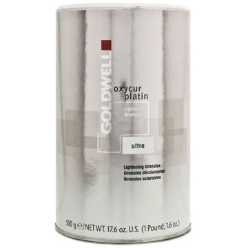 Goldwell Oxycur Platinum Ultra Bleaching Powder 500g