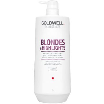 Conditioner Goldwell Dualsenses Blondes&Highlights 1l