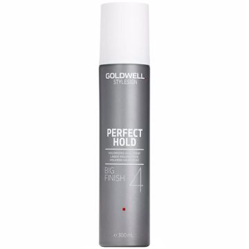 Goldwell Style Sign Big Finish Hair Spray for Strong Fixing 300ml