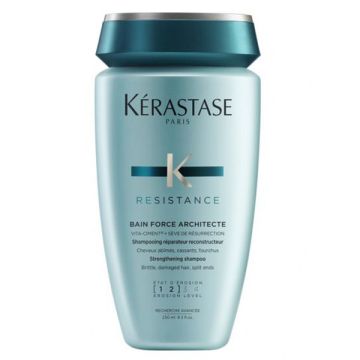 Shampoo fortifiant Kerastase Resistance Bain Force Architecte 1-2 250ml