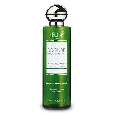 Sampon Keune So Pure Exfoliating 250ml
