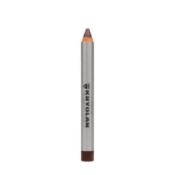 Color-rich pencil Kryolan Kajal Brown