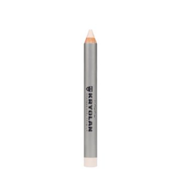 Color-rich pencil Kryolan Kajal Highlight