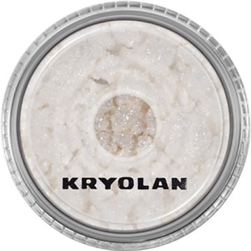 Illuminating Powder Kryolan Glamour Sparks Golden 3g