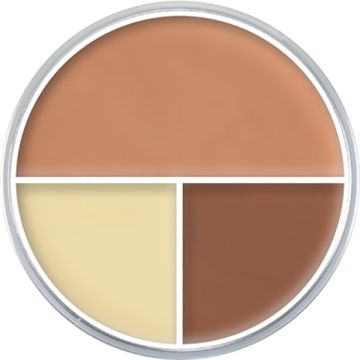 Foundation Kryolan Ultra Foundation trio A 40g