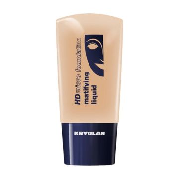 Foundation Kryolan HD Micro Foundation matifing liquid 515
