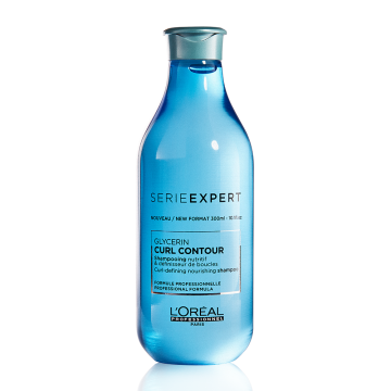 Shampoo profesional pentru par cret L'Oreal Professionnel Serie Expert Curl Contour, 300ml