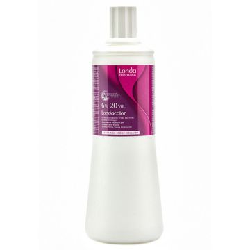 Hair Developer Londa Cream 6% 1l