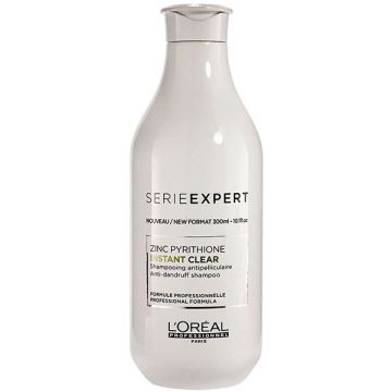 Anti Dandruff Shampoo L'Oreal Professionnel Serie Expert Instant Clear 300ml
