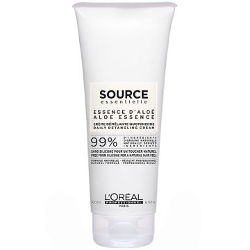 Hair Treatment L'Oreal Professionnel Source Essentielle Daily Detangling Cream 200ml
