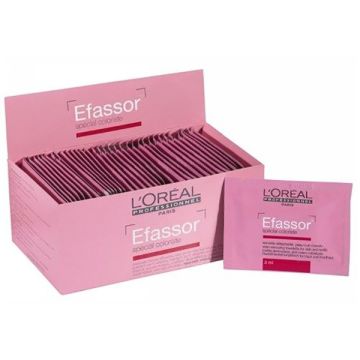 L'Oreal Professionnel Effasor Color Removal Wipes 36 pieces