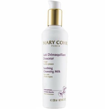 Mary Cohr SOOTHING CLEANSING MILK Gentle make-up removal 200ml