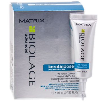 Tratament de par Biolage Keratindose 10x10ml