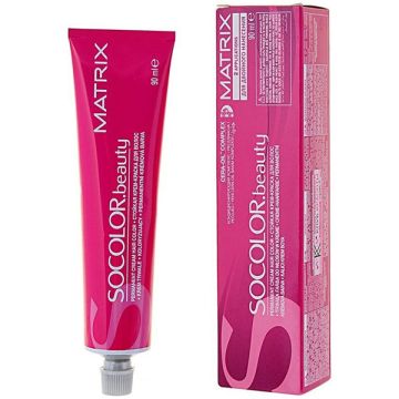 Matrix SoColor Beauty Permanent Hair Dye 6C 90ml