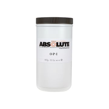 Opi Absolute Nail Powder Truly 907g