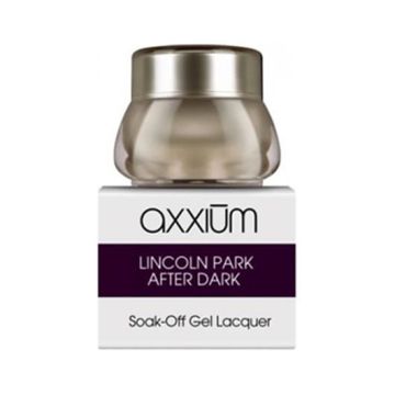 Opi Axxium Sculpting Gel Lincoln Park After Dark 4g