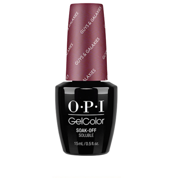 Opi Gelcolor Semipermanent Nail Polish Guys & Galaxies 15ml