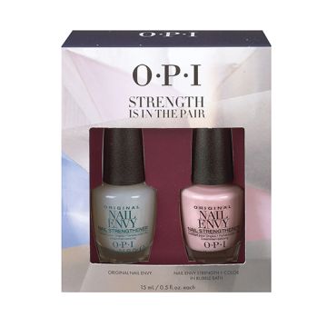 Opi Nail Envy Strengthener Treatment Kit 2x3.75ml