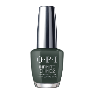 Opi Infinite Shine Weekly Nail Lacquer Things I&#039;ve Seen Abear-Grren 15ml