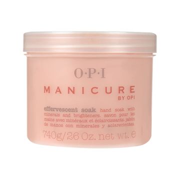 OPI Manicure Effervescent Soak Powder 850g