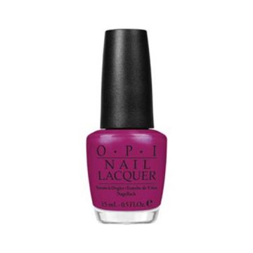 Opi Nail Lacquer Houston We Have a Purple 15ml