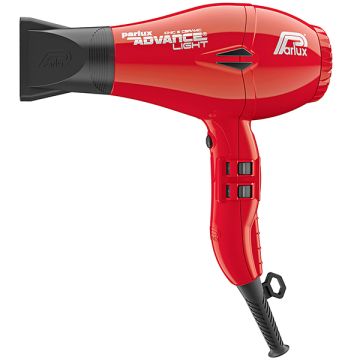 Parlux Advanced Light Red Hajszárító