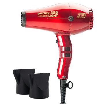 Parlux 385 Powerlight Red Hajszárító