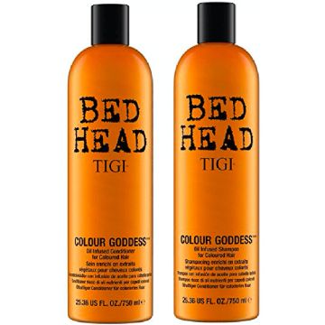 Tigi Bed Head Electric Color Duo Shampoo & Balsam 2x750ml