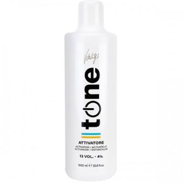 Vitality&#039;s Tone 4% 1l semi-permanent hair dye activator