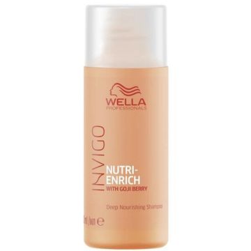 Shampoo Wella Professionals Invigo Nutri-Enrich Deep Nourishing 50ml