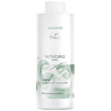 Shampoo Wella Professionals Nutricurls Waves 1000ml