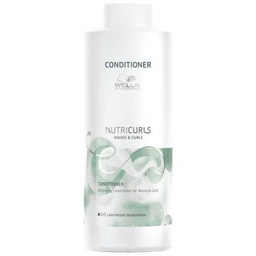 Wella Professionals Nutricurls Waves&Curls Kondícionáló 1000ml