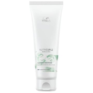 Wella Professionals Nutricurls Waves&Curls Balzsam 250ml