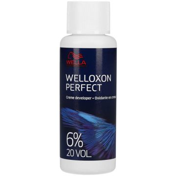 Oxidant de par Wella Professionals Welloxon Perfect 6% 60ml