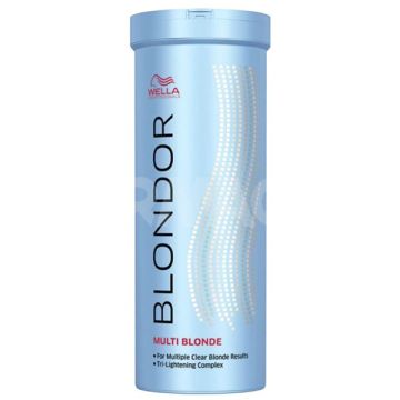 Wella Professionals Blondor Multi Blond Szőkítőpor 400g
