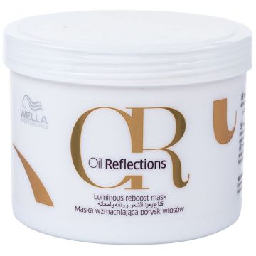 Wella professionals Oil Care Luminous Hajmaszk 500ml