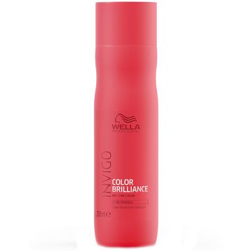 Wella Professionals Invigo Color Brilliance Sampon vékony hajra 250ml