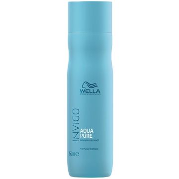 Shampoo Wella Professionals Invigo Aqua Pure 250ml