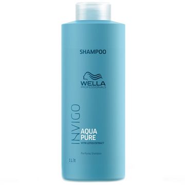 Shampoo Wella Professionals Invigo Aqua Pure 1000ml