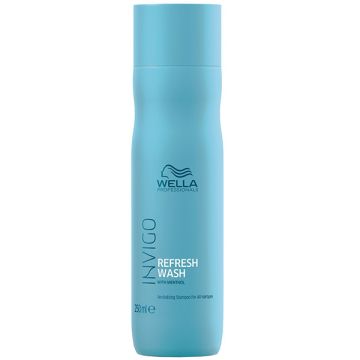 Shampoo Wella Professionals Invigo Refresh Wash 250ml