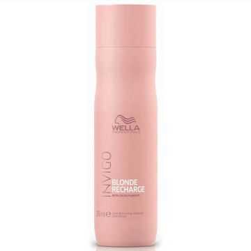 Shampoo Wella Professionals Invigo Color Recharge Cool Blond 250ml