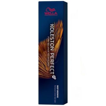 Wella Professionals Koleston Perfect Me 2/0 Hajfesték Natúr Fekete 60 ml